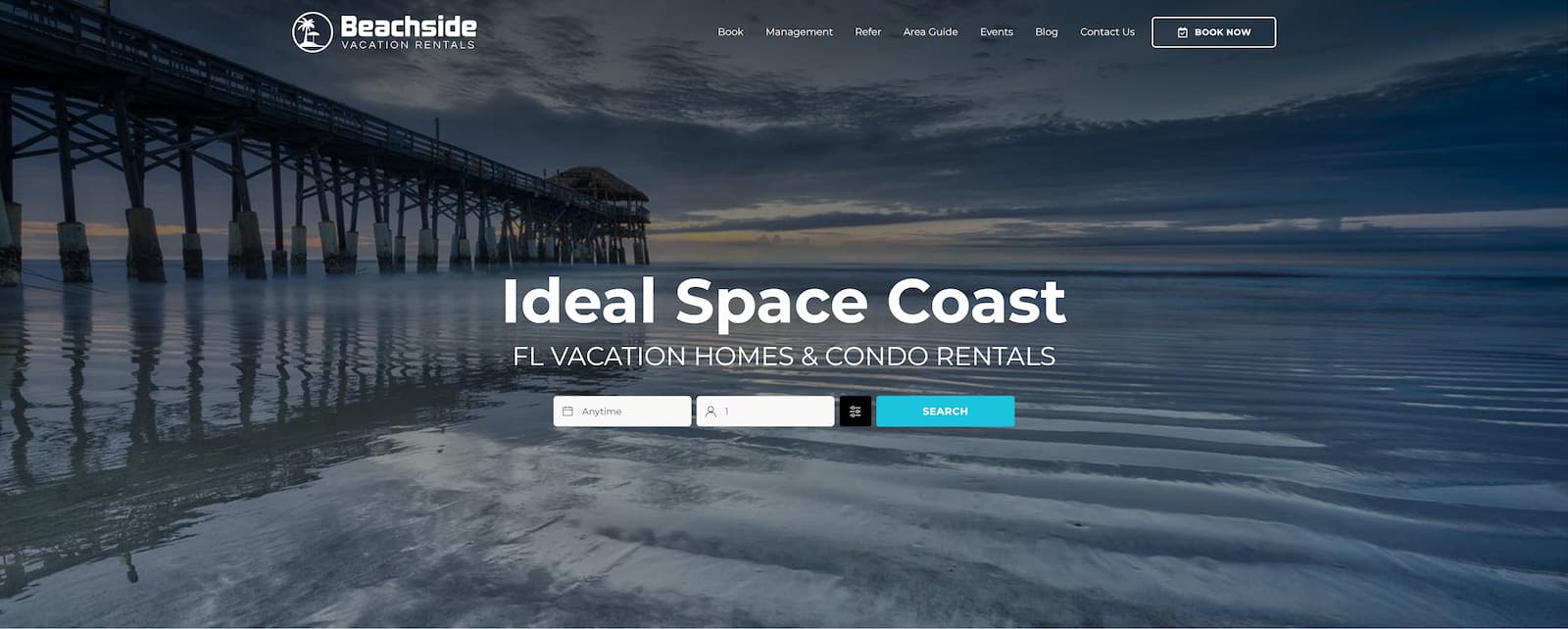 Eddie Lee Taylor, Sr. Community Center Beachside Vacation Rentals