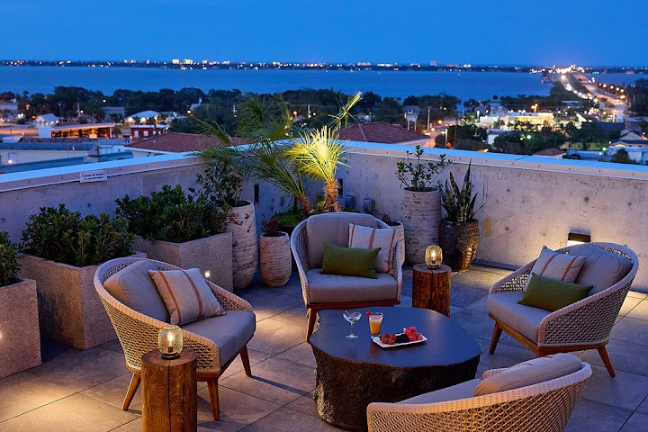 The Landing Rooftop - Beachside Vacation Rentals
