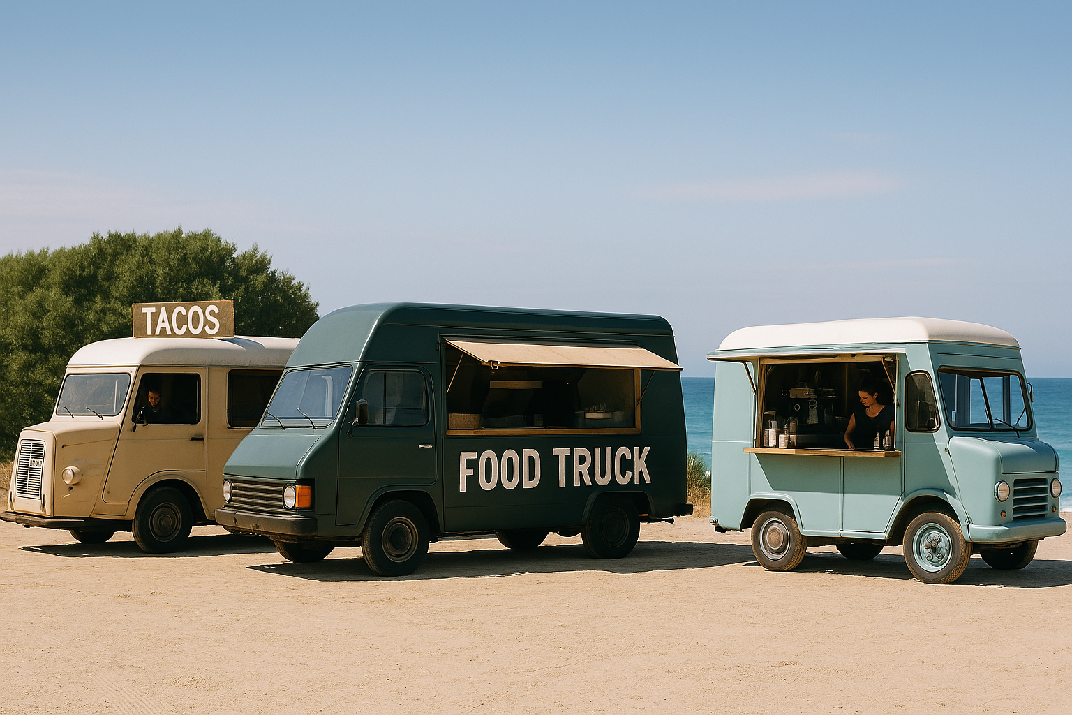 Best Food Trucks In Brevard County, Florida (2025 Guide) - Beachside ...