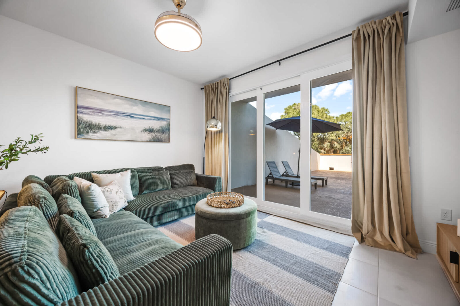 RIVER FLY IN: Luxury Condo 2BR W/ Huge Balcony - Beachside Vacation Rentals